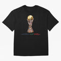 Collection World Cup 2026 Classic T-Shirt Keep the Legacy of FIFA World Cup 2026 Built around Messi and Cristiano Ronaldo, Portugal, Spain and Germany Energy, Goal Celebration Energy, Supporter Heritage, Football Icons and Worldwide Tournament Joy;