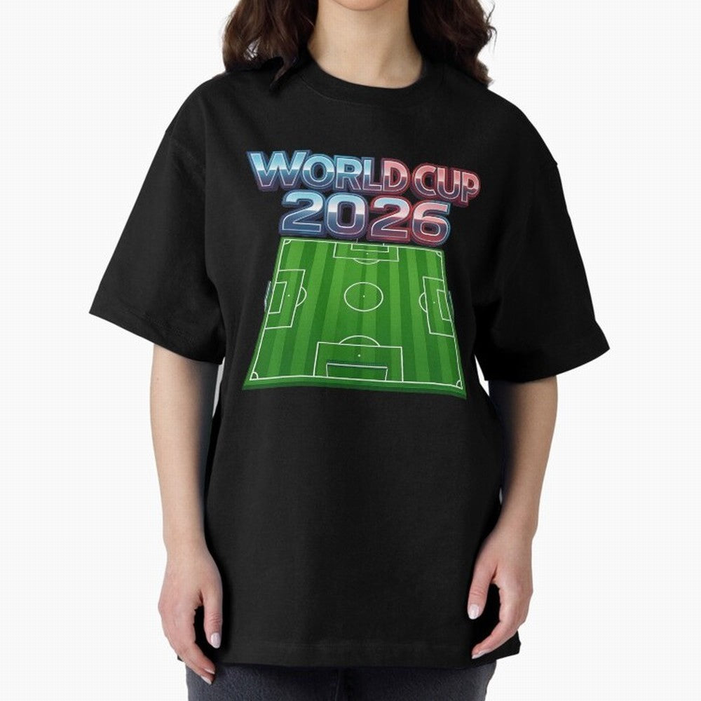 WORLD CUP 2026 Classic T-Shirt Represent Football Lovers during FIFA World Cup 2026 Group Stage Spirit, Capturing France, Mbappe, Soccer Culture, Superstar Moments, National Team Dreams and Competitive Fire; Great for Supporters Who Love Legendary
