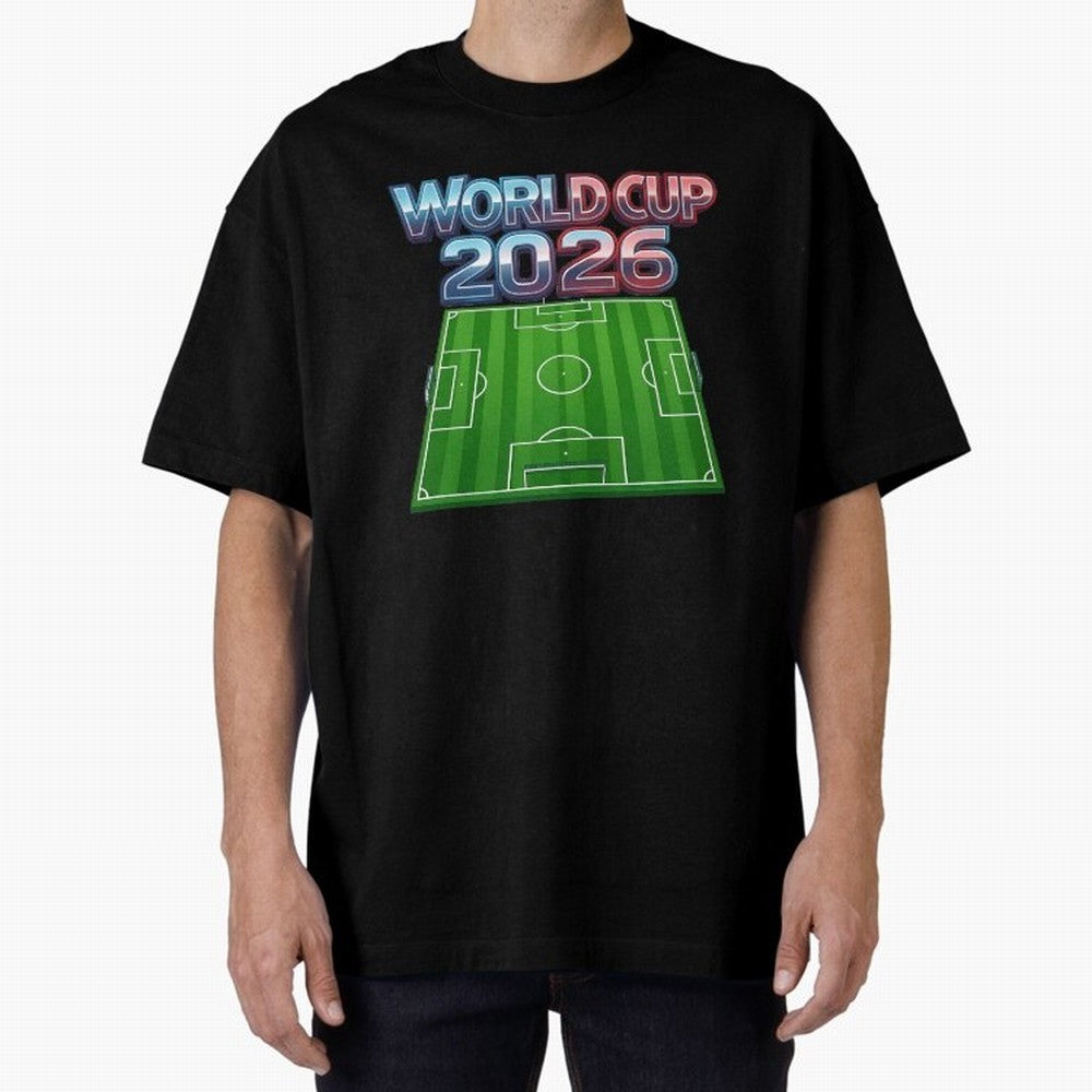 WORLD CUP 2026 Classic T-Shirt Represent Football Lovers during FIFA World Cup 2026 Group Stage Spirit, Capturing France, Mbappe, Soccer Culture, Superstar Moments, National Team Dreams and Competitive Fire; Great for Supporters Who Love Legendary
