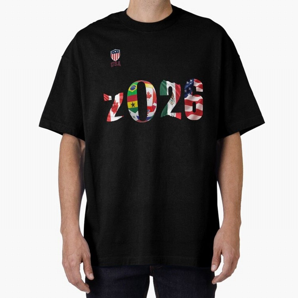 World Cup Classic T-Shirt Bring Supporter Culture to Global Football Passion for FIFA World Cup 2026, Celebrating Messi, Neymar and Mbappe, Portugal, Spain and Germany, Football Passion, Legendary Performances, Festival Vibes and Supporter