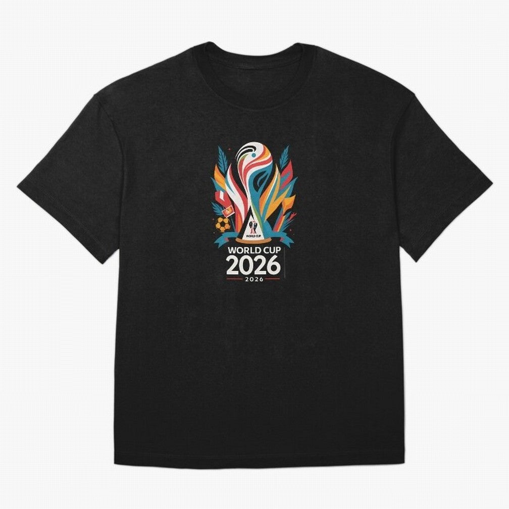 USA World Cup 2026 Football Fan T-Shirt_84827790 Classic T-Shirt Celebrate Rivalries and Pride in Global Football Passion for FIFA World Cup 2026 USA Canada Mexico, Celebrating Messi, CR7 and Mbappe, England, France and Netherlands, Retro Football