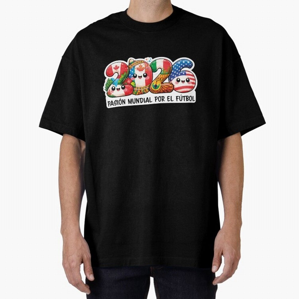 World Football Passion 2026 Classic T-Shirt Bring Global Tournament Vibes to the FIFA World Cup 2026 Group Stage Journey through Messi, CR7 and Mbappe Highlights, England, France and Netherlands Pride, Championship Spirit, Famous Goals, Roaring
