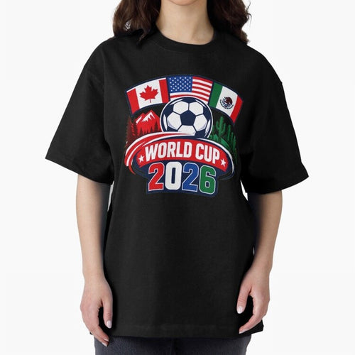 2026 FIFA World Cup Classic T-Shirt Support Iconic Players in FIFA World Cup 2026 Group Stage Celebrating Mbappe and Neymar, Argentina, France and Brazil Energy, Goal Celebration Energy, Supporter Heritage, Football Icons and Worldwide Tournament