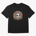 World Cup 2026, Soccer Tournament, 2026 Retro World Cup, Usa Canada Mexico Football Classic T-Shirt Bring Bold Fan Energy to FIFA World Cup 2026 Spirit, Built around England, France and Netherlands, Neymar, Soccer Culture, Superstar Moments,