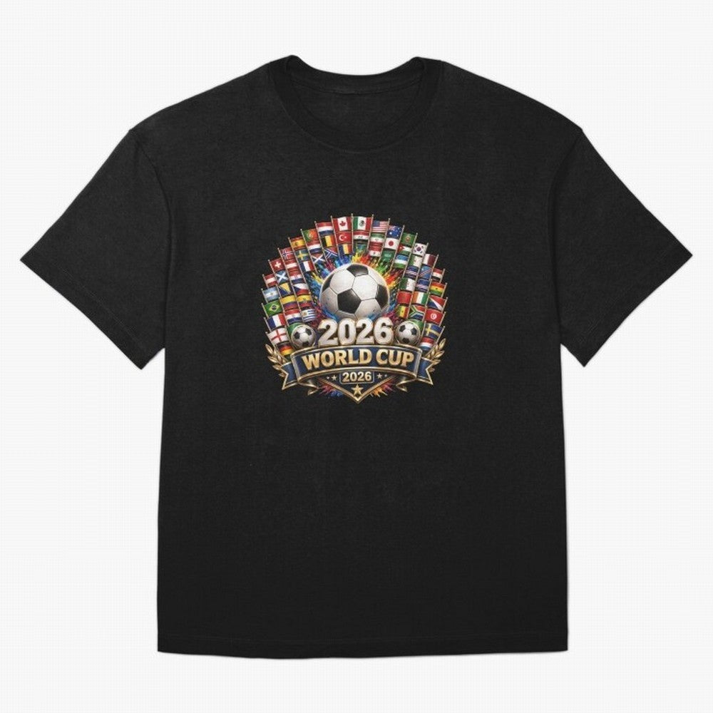 World Cup 2026, Soccer Tournament, 2026 Retro World Cup, Usa Canada Mexico Football Classic T-Shirt Bring Bold Fan Energy to FIFA World Cup 2026 Spirit, Built around England, France and Netherlands, Neymar, Soccer Culture, Superstar Moments,