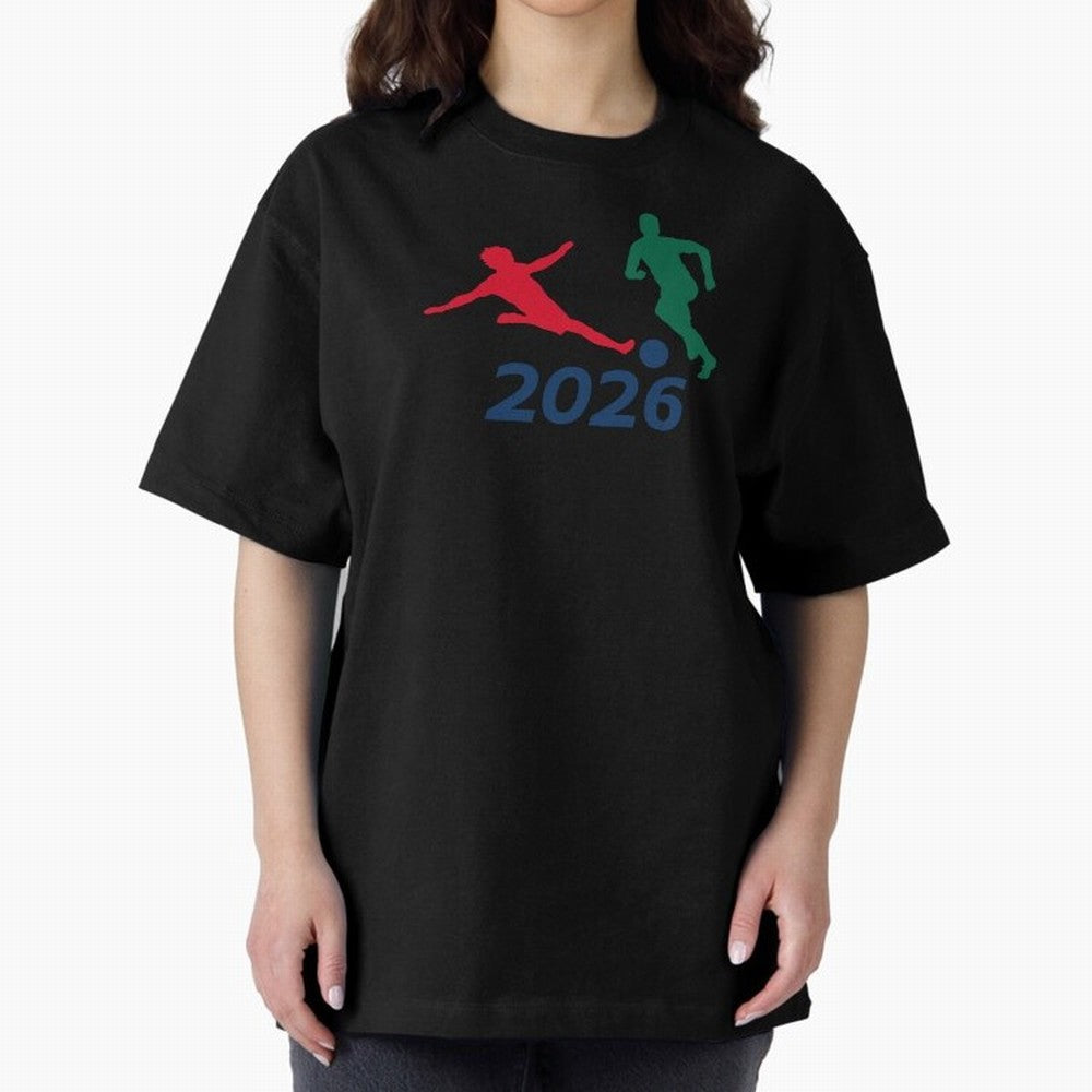 Footie Time Classic T-Shirt Keep the Legacy of FIFA World Cup 2026 for Fans of Messi, CR7 and Mbappe and Brazil, Bringing Fan Favorite Moments, National Team Passion, Big Match Drama and Soccer History; Ideal for Passionate Fans Who Love Underdog