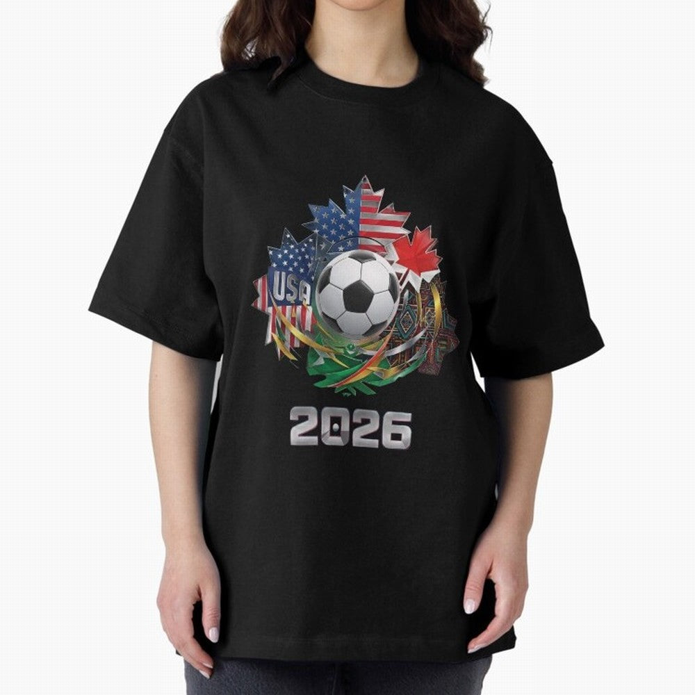 United Americas Classic T-Shirt Bring Stadium Energy to FIFA World Cup 2026 Spirit, with Netherlands, Messi, Stadium Memories, Football Loyalty, International Chants and Championship Tradition; Great for Supporters Who Love Legendary Players,