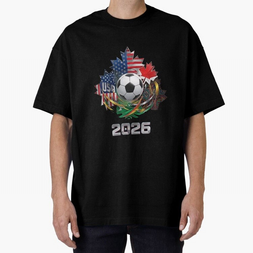 United Americas Classic T-Shirt Bring Stadium Energy to FIFA World Cup 2026 Spirit, with Netherlands, Messi, Stadium Memories, Football Loyalty, International Chants and Championship Tradition; Great for Supporters Who Love Legendary Players,