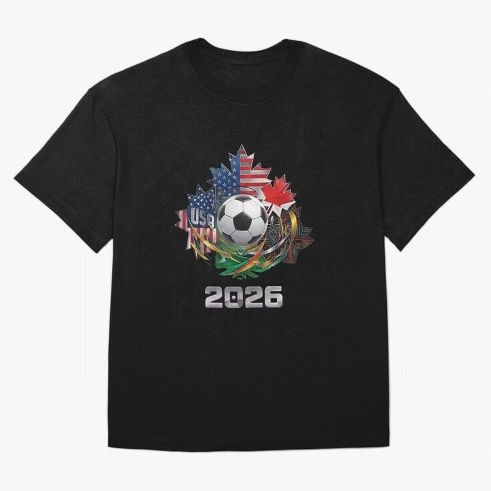 United Americas Classic T-Shirt Bring Stadium Energy to FIFA World Cup 2026 Spirit, with Netherlands, Messi, Stadium Memories, Football Loyalty, International Chants and Championship Tradition; Great for Supporters Who Love Legendary Players,