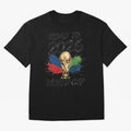 Road To 2026 World Cup Football Graphic Tee Classic T-Shirt Bring Champion Energy into Global Football Passion for FIFA World Cup 2026 Group Stage, Driven by Cristiano Ronaldo, Spain, Classic Soccer Heritage, Championship Pressure, Fan Loyalty and