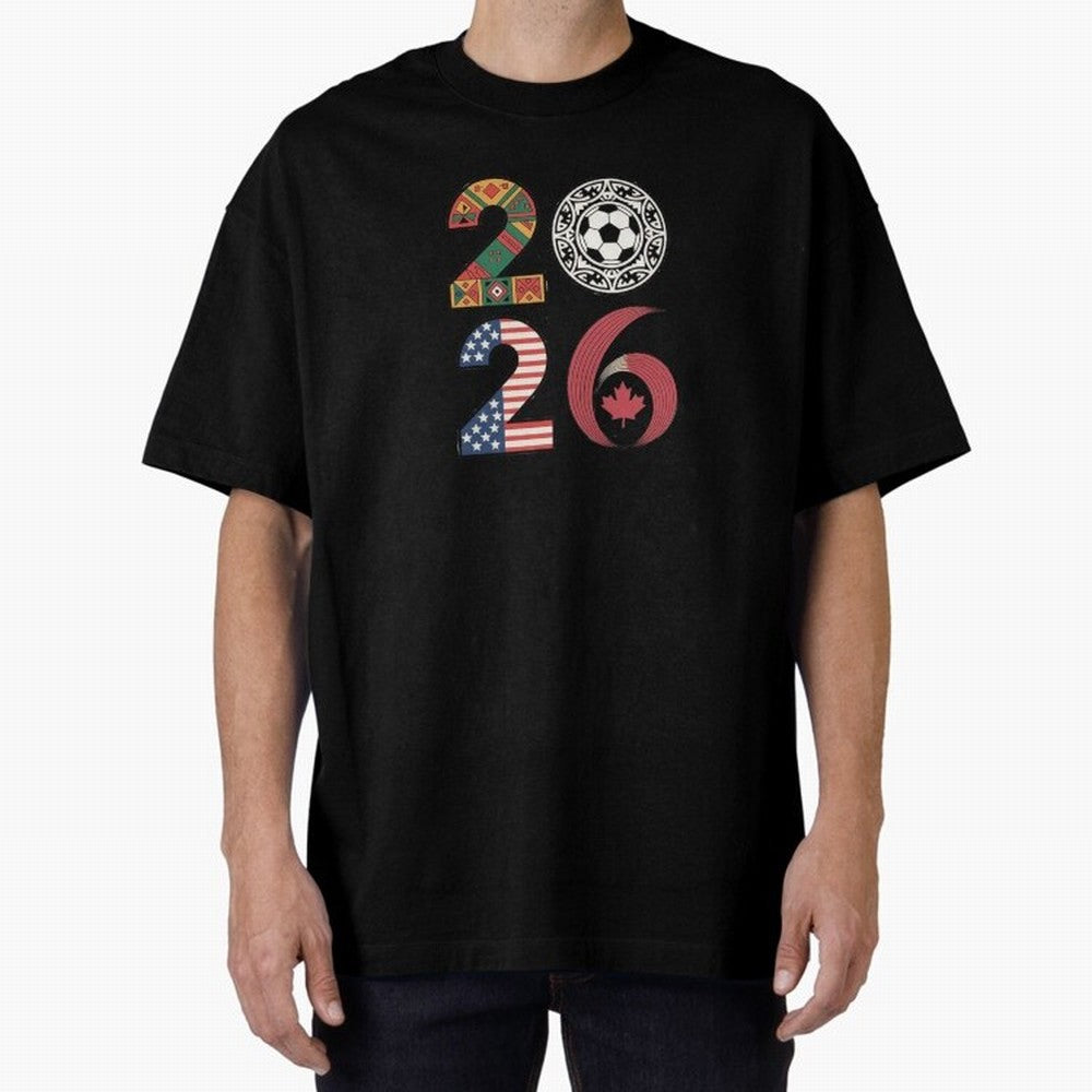 2026 Football Countries Funny Sports Team Classic T-Shirt Experience FIFA World Cup 2026 Group Stage Driven by Messi and Cristiano Ronaldo, Portugal, Spain and Germany Energy, Supporter Pride, Iconic Celebrations, Legendary Names and Global Match