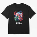 World United by Football 2026 Classic T-Shirt Honor the FIFA World Cup 2026 Journey through Cristiano Ronaldo, Haaland and CR7 Highlights, Argentina, France and Brazil Pride, Champion Mindset, Group Stage Buzz, Knockout Tension and Passionate Fan