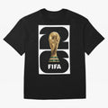 World Cup 2026 Soccer Celebration: United Football Fan Art Classic T-Shirt Carry the Dream of FIFA World Cup 2026 Group Stage Connected to Neymar, Haaland and Cristiano Ronaldo, Brazil Energy, Football History, Final Match Energy, Crowd Noise and