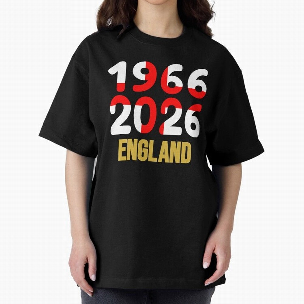England 1966/2026 Classic T-Shirt Celebrate Fan Culture around Match Day Hype around FIFA World Cup 2026 USA Canada Mexico, Haaland and Mbappe, England, Game Day Rituals, Football Legends, Country Pride and the Road to the Final; Made for Die Hard