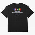 France vs Senegal 16 June 2026 ¨C Football Match Design East Rutherford Classic T-Shirt Fuel the FIFA World Cup 2026 Journey through Messi, Neymar and Mbappe Highlights, Spain Pride, Game Day Rituals, Football Legends, Country Pride and the Road to