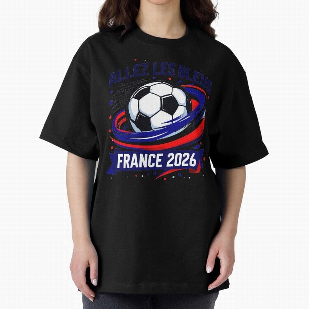 France Fan Art World Cup 2026 Classic T-Shirt Experience FIFA World Cup 2026 for Fans of Messi and Spain, Bringing Football History, Final Match Energy, Crowd Noise and Once in a Lifetime Moments; Perfect for Fans, Collectors, Family Gatherings,