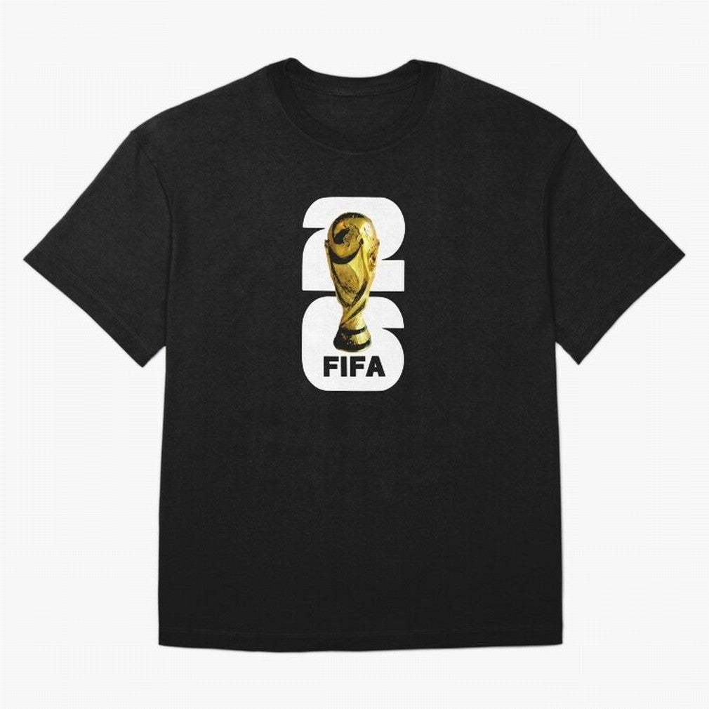 Fifa world cup 2026 T-Shirt_84684817 Classic T-Shirt Bring Trophy Dreams to FIFA World Cup 2026 Group Stage Spirit, Filled with France and Portugal, CR7 and Messi, Tournament Hype, Historic Matchups, Family Viewing Parties and Global Sports Pride;