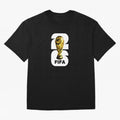 Fifa world cup 2026 T-Shirt_84684817 Classic T-Shirt Bring Trophy Dreams to FIFA World Cup 2026 Group Stage Spirit, Filled with France and Portugal, CR7 and Messi, Tournament Hype, Historic Matchups, Family Viewing Parties and Global Sports Pride;