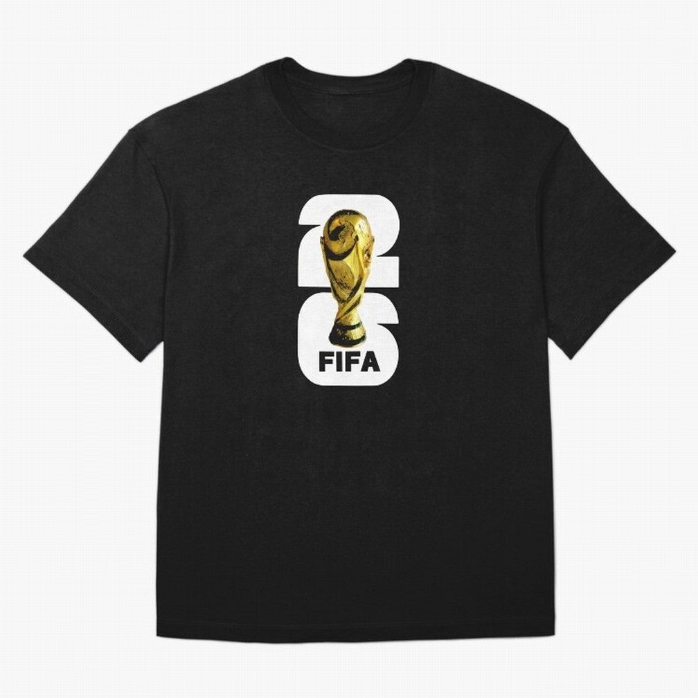 Fifa world cup 2026 T-Shirt_84684817 Classic T-Shirt Celebrate Global Football Passion for FIFA World Cup 2026 USA Canada Mexico, Filled with Messi and Cristiano Ronaldo, England, France and Netherlands, Match Day Excitement, Supporter Culture,