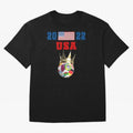 USA world cup jersey 2022 Classic T-Shirt Follow the Road to Match Day Hype around FIFA World Cup 2026 USA Canada Mexico, CR7 and Messi, England and Germany, Soccer Culture, Superstar Moments, National Team Dreams and Competitive Fire; Ideal for