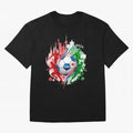 Internation Unity 2026 Classic T-Shirt Make Game Day About FIFA World Cup 2026 USA Canada Mexico for Fans of Mbappe and Neymar and Germany, Bringing Classic Soccer Heritage, Championship Pressure, Fan Loyalty and International Pride; Built for