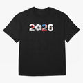 2026 North America Football Massive Event Soccer Ball Classic T-Shirt Keep Football History Alive during FIFA World Cup 2026 Group Stage Built around Mbappe and Neymar, Argentina, France and Brazil Energy, Retro Football Energy, Iconic Rivalries,
