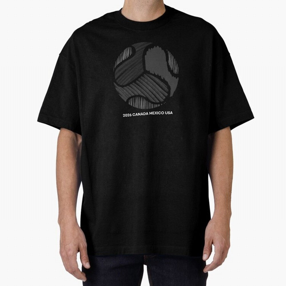 World cup 26 Classic T-Shirt Bring International Match Energy to Global Football Passion for FIFA World Cup 2026 USA Canada Mexico, Filled with Cristiano Ronaldo, Netherlands, Vintage Soccer Flavor, Modern Football Stars, National Flags and Final