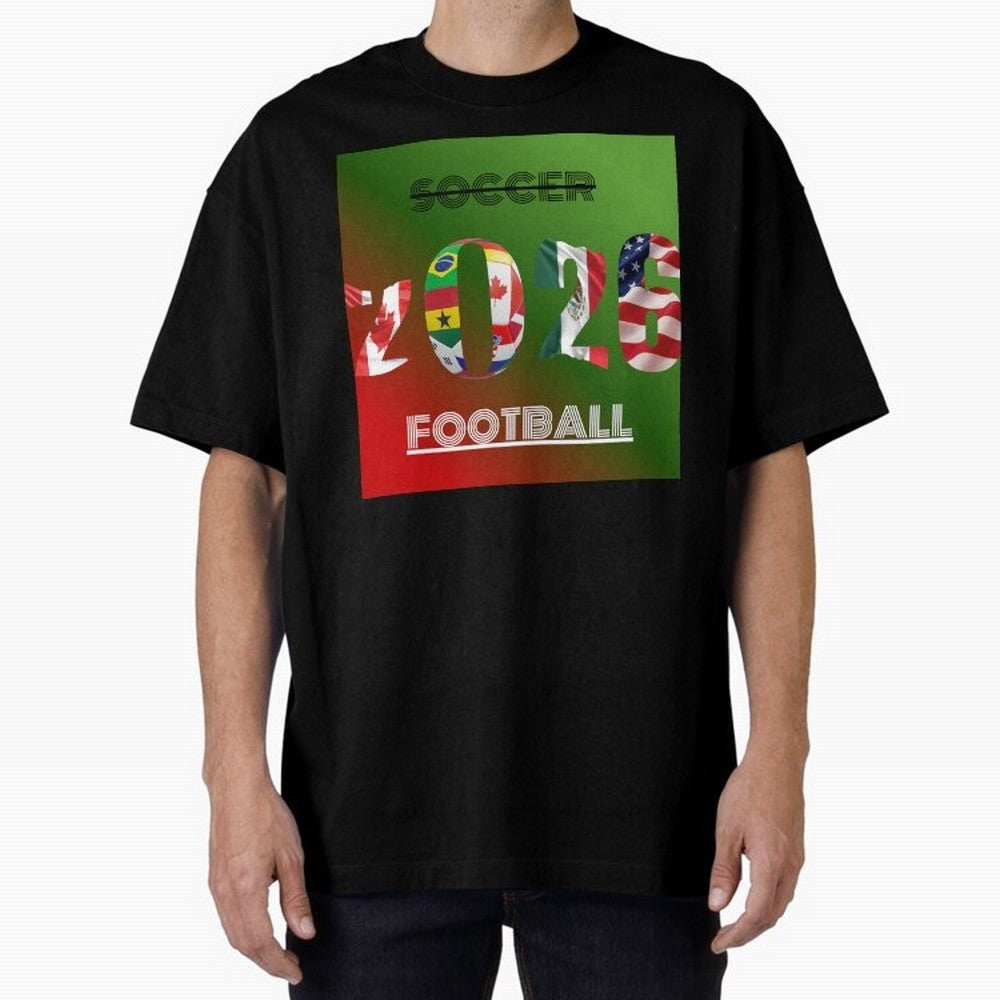 Football Classic T-Shirt Step into Match Day Hype around FIFA World Cup 2026, Messi, CR7 and Mbappe, Spain, Stadium Memories, Football Loyalty, International Chants and Championship Tradition; Ideal for Football Dads, Football Moms, Friends,