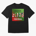 Football Classic T-Shirt Step into Match Day Hype around FIFA World Cup 2026, Messi, CR7 and Mbappe, Spain, Stadium Memories, Football Loyalty, International Chants and Championship Tradition; Ideal for Football Dads, Football Moms, Friends,