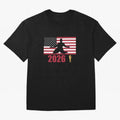 USA World Cup 2026 T-Shirt_84815866 Classic T-Shirt Celebrate the Biggest Stage of FIFA World Cup 2026 USA Canada Mexico Made for Haaland, Argentina Energy, Goal Celebration Energy, Supporter Heritage, Football Icons and Worldwide Tournament Joy;