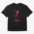 World cup 2022 premium design Classic T-Shirt Stand Proud for Match Day Hype around FIFA World Cup 2026 USA Canada Mexico, Cristiano Ronaldo, France and Portugal, Classic Soccer Heritage, Championship Pressure, Fan Loyalty and International Pride;