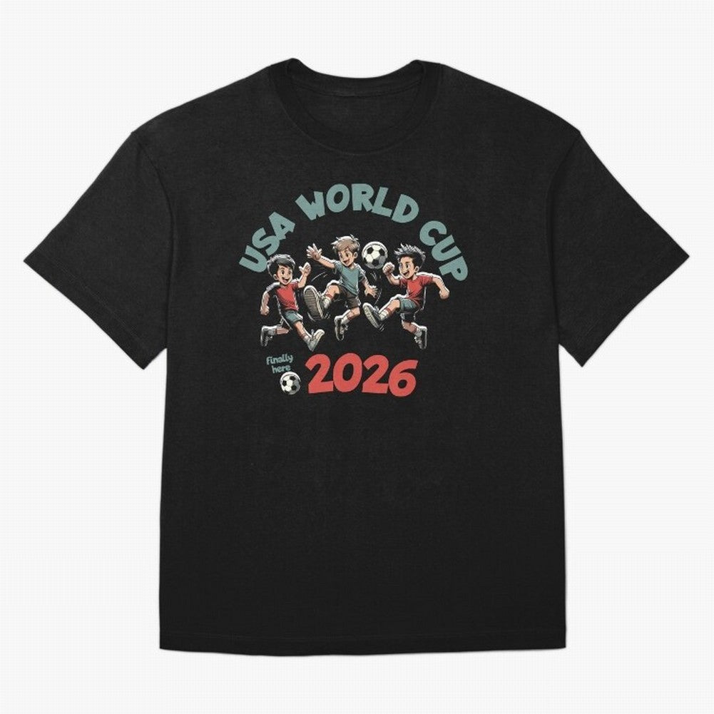 USA World Cup Classic T-Shirt Remember the FIFA World Cup 2026 Journey through CR7 Highlights, France Pride, Football Festival Excitement, Trophy Ambitions, Country Rivalries and Star Player Buzz; Made for Collectors Who Enjoy Iconic Players,