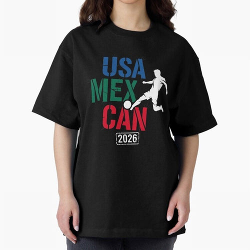 2026 Soccer Player USA Canada Mexico 26 Dark Classic T-Shirt Bring Trophy Dreams to FIFA World Cup 2026 Spirit, Driven by Portugal, Messi, Neymar and Mbappe, Goal Celebration Energy, Supporter Heritage, Football Icons and Worldwide Tournament Joy;