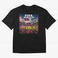 2026 Football Fan Celebration #football 2026 Classic T-Shirt Bring Bold Fan Energy to Match Day Hype around FIFA World Cup 2026, Neymar, Netherlands, Worldwide Fan Energy, Dramatic Goals, Stadium Lights and Championship Celebrations; Ideal for