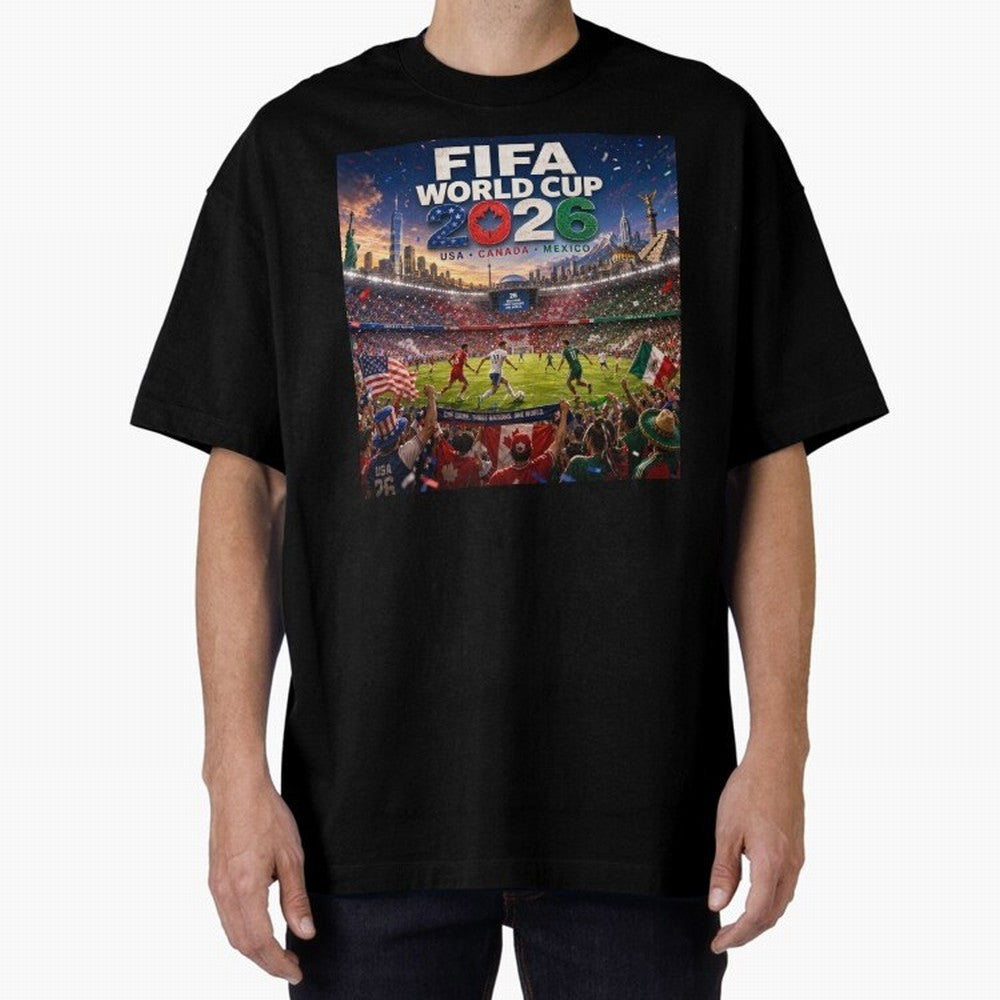 2026 Football Fan Celebration #football 2026 Classic T-Shirt Bring Bold Fan Energy to Match Day Hype around FIFA World Cup 2026, Neymar, Netherlands, Worldwide Fan Energy, Dramatic Goals, Stadium Lights and Championship Celebrations; Ideal for