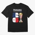 World Cup 2026, IMG 027, PANAMA 002 Classic T-Shirt Carry the Dream of FIFA World Cup 2026 USA Canada Mexico for Fans of Messi, CR7 and Mbappe and Spain and Netherlands, Bringing Soccer Culture, Superstar Moments, National Team Dreams and