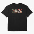 Three Nations One Game 2026 Classic T-Shirt Stand with FIFA World Cup 2026 USA Canada Mexico Centered on CR7, France Energy, Tournament Hype, Historic Matchups, Family Viewing Parties and Global Sports Pride; Perfect for Fans, Collectors, Family