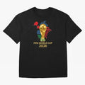 Usa World Cup 2026 Classic T-Shirt Bring Match Day Fire to Match Day Hype around FIFA World Cup 2026 USA Canada Mexico, Cristiano Ronaldo, France and Portugal, Football Festival Excitement, Trophy Ambitions, Country Rivalries and Star Player Buzz;