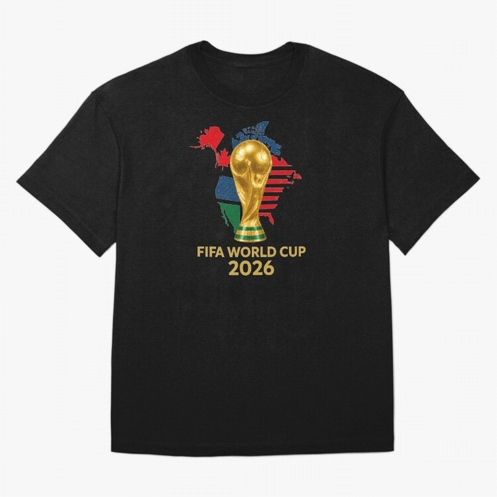 Usa World Cup 2026 Classic T-Shirt Bring Match Day Fire to Match Day Hype around FIFA World Cup 2026 USA Canada Mexico, Cristiano Ronaldo, France and Portugal, Football Festival Excitement, Trophy Ambitions, Country Rivalries and Star Player Buzz;