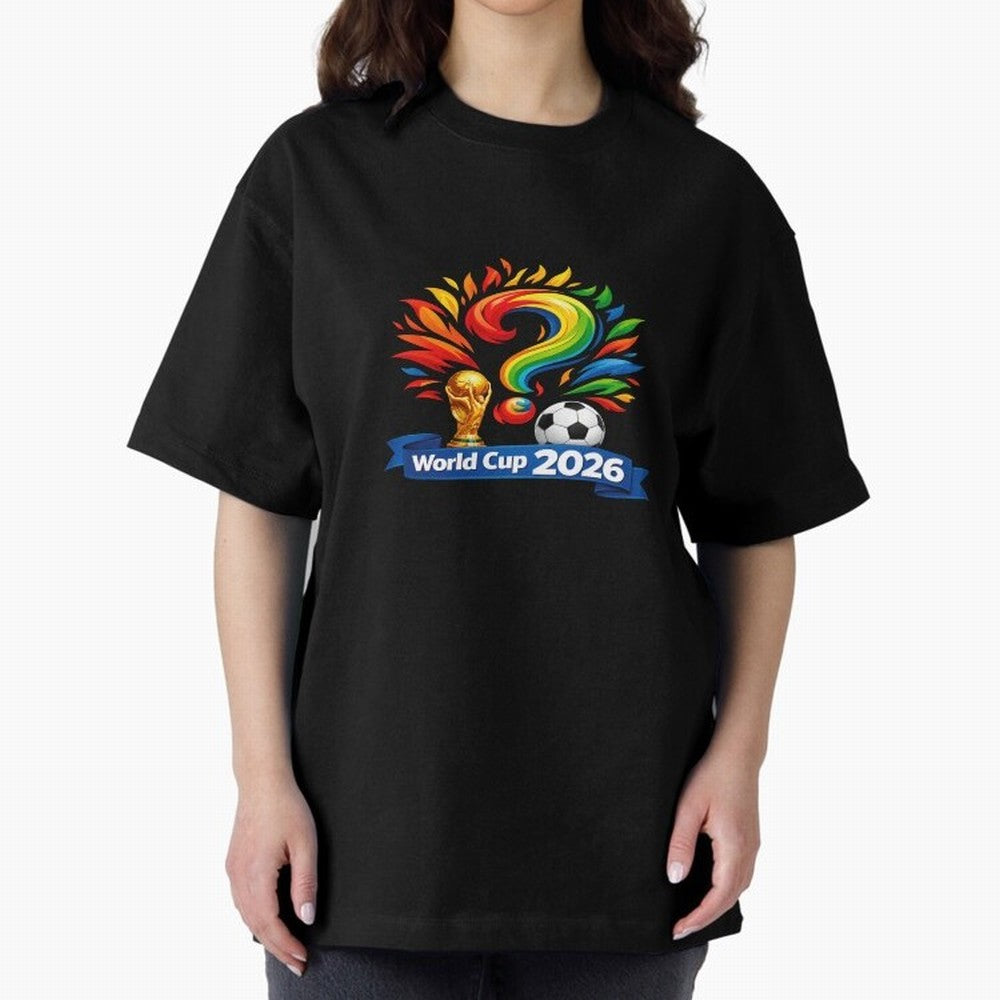 World Cup 2026 - Soccer Tournament USA - World Cup 2026 Soccer Football Classic T-Shirt Show Passion for the Stars of FIFA World Cup 2026 Spirit, Celebrating Argentina, Mbappe, Stadium Memories, Football Loyalty, International Chants and
