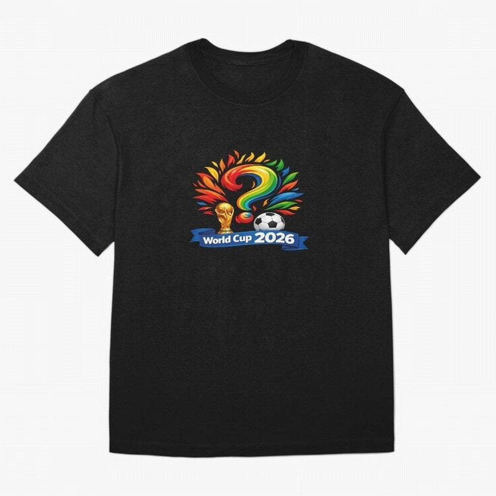 World Cup 2026 - Soccer Tournament USA - World Cup 2026 Soccer Football Classic T-Shirt Show Passion for the Stars of FIFA World Cup 2026 Spirit, Celebrating Argentina, Mbappe, Stadium Memories, Football Loyalty, International Chants and