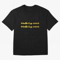World Cup 2022 Classic T-Shirt Bring Trophy Dreams to FIFA World Cup 2026 for Fans of Cristiano Ronaldo, Haaland and CR7 and Portugal, Bringing Football Passion, Legendary Performances, Festival Vibes and Supporter Community; Perfect for Supporters
