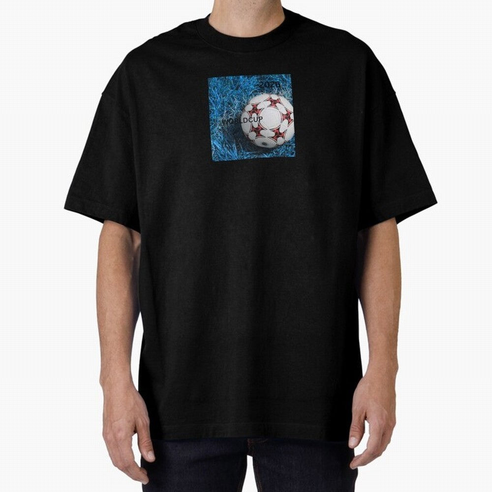 WORLD CUP FOOTBALL 2026 Classic T-Shirt Celebrate the Magic of Match Day Hype around FIFA World Cup 2026 USA Canada Mexico, Haaland, Argentina, Football Passion, Legendary Performances, Festival Vibes and Supporter Community; Made for Die Hard