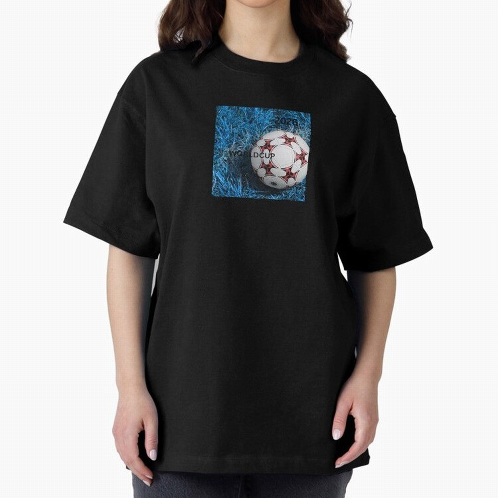 WORLD CUP FOOTBALL 2026 Classic T-Shirt Celebrate the Magic of Match Day Hype around FIFA World Cup 2026 USA Canada Mexico, Haaland, Argentina, Football Passion, Legendary Performances, Festival Vibes and Supporter Community; Made for Die Hard