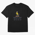 World Cup 2022 Classic T-Shirt Celebrate Match Day Hype around FIFA World Cup 2026, Haaland, France and Portugal, Stadium Memories, Football Loyalty, International Chants and Championship Tradition; Ideal for Football Dads, Football Moms, Friends,
