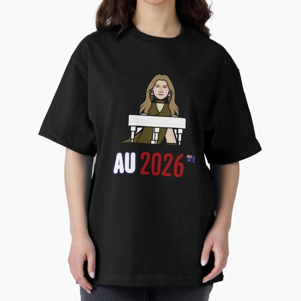 Australia 2026 Classic T-Shirt Carry National Pride through FIFA World Cup 2026 for Fans of Mbappe and England, France and Netherlands, Bringing Championship Spirit, Famous Goals, Roaring Crowds and International Football Unity; Ideal for Football