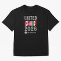 World Cup Unisex, Fifa World Cup, US World Cup Classic T-Shirt Carry the FIFA World Cup 2026 Group Stage Journey through Messi, CR7 and Mbappe Highlights, Argentina Pride, Soccer Culture, Superstar Moments, National Team Dreams and Competitive