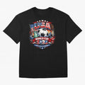 USA World Cup 2026 Soccer Graphic ¨C Patriotic Football Fan Art Classic T-Shirt Celebrate the Biggest Stage of the FIFA World Cup 2026 Journey through Mbappe and Neymar Highlights, Germany Pride, Goal Celebration Energy, Supporter Heritage,