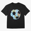football around the globe Classic T-Shirt Honor Champions and Dreams in Global Football Passion for FIFA World Cup 2026 USA Canada Mexico, Featuring Mbappe, Germany, Stadium Memories, Football Loyalty, International Chants and Championship