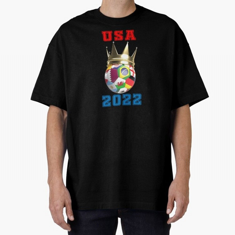 National America Flag Usa American Football Fan Soccer Team Classic T-Shirt Share the Excitement of Global Football Passion for FIFA World Cup 2026, Made for Messi, Neymar and Mbappe, Argentina, Champion Mindset, Group Stage Buzz, Knockout Tension